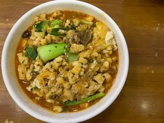 -刘信牛羊肉小炒泡馍(回民街店)