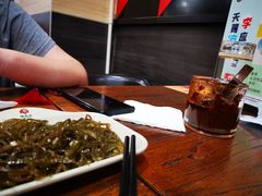 蒜香海带丝-李先生牛肉面大王(北京站售票厅餐厅)