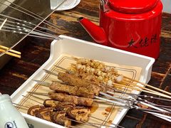 -大佬陈羊肉串(永安街店)