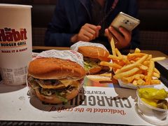 -The Habit Burger Grill 哈比特汉堡(复兴soho店)