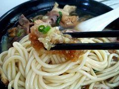 醋肉-阿芬卤面(花巷店)