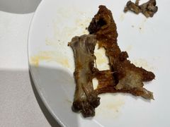 酥骨凤爪-煜丰汴京烤鸭(福彩路店)