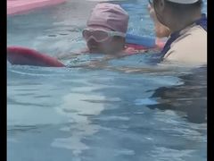 -ABC swim国际亲子游泳(河西店)