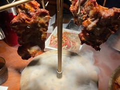 和田架子肉-楼兰新疆主题餐厅(苏州中心店)