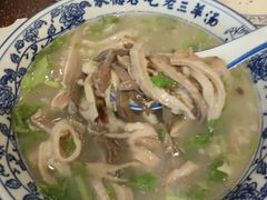 招牌羊汤-老三羊汤【北兴隆街店】