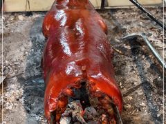 -黄记四更烤乳猪店