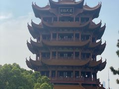 -黄鹤楼公园(黄鹤楼)