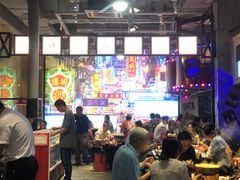 大堂-捞围鲜·港式打边炉(海阳路店)