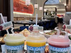 -前海沿·青岛菜(乐客城店)