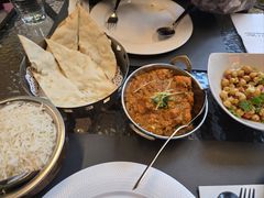 -Pita's&Tika's中东和印度风味餐厅(龙湖天街店)