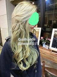 -God Hands发型设计复古会所