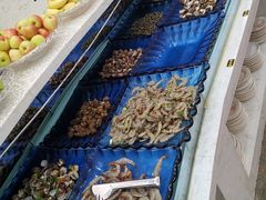 自助取餐区-美食宴海鲜自助