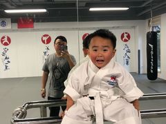 -少年超人空手道馆(优品道中心)