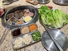 -姜胖胖无限自助烤肉(罗湖宝能店)