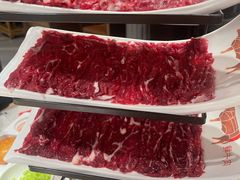 -左庭右院鲜牛肉火锅(环球港店)