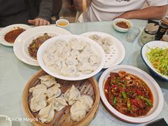 -韩记海鲜饺子旗舰店(红海新区店)
