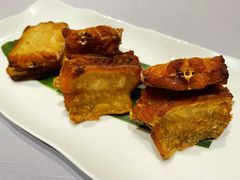 本帮炸带鱼-屋里厢上海菜馆