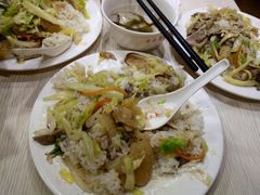 -老头盖浇饭(南京新街口明瓦廊宏光酒店店)