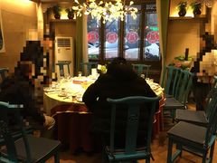 大堂-大张烙馍村(绿地店)