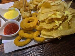 -圣徒精酿美式餐厅saints brewing(裕华万达步行街店)