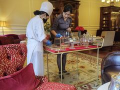 -Salon de Ville浦江汇(上海外滩华尔道夫酒店店)