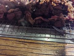 -柿子树炭烤羊腿(金台路店)