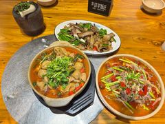 -郑件洋芋饭庄