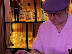 -隐藏Club黑胶主题酒吧(二七万达店)