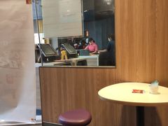 大堂-麦当劳(杭州三花国际店)