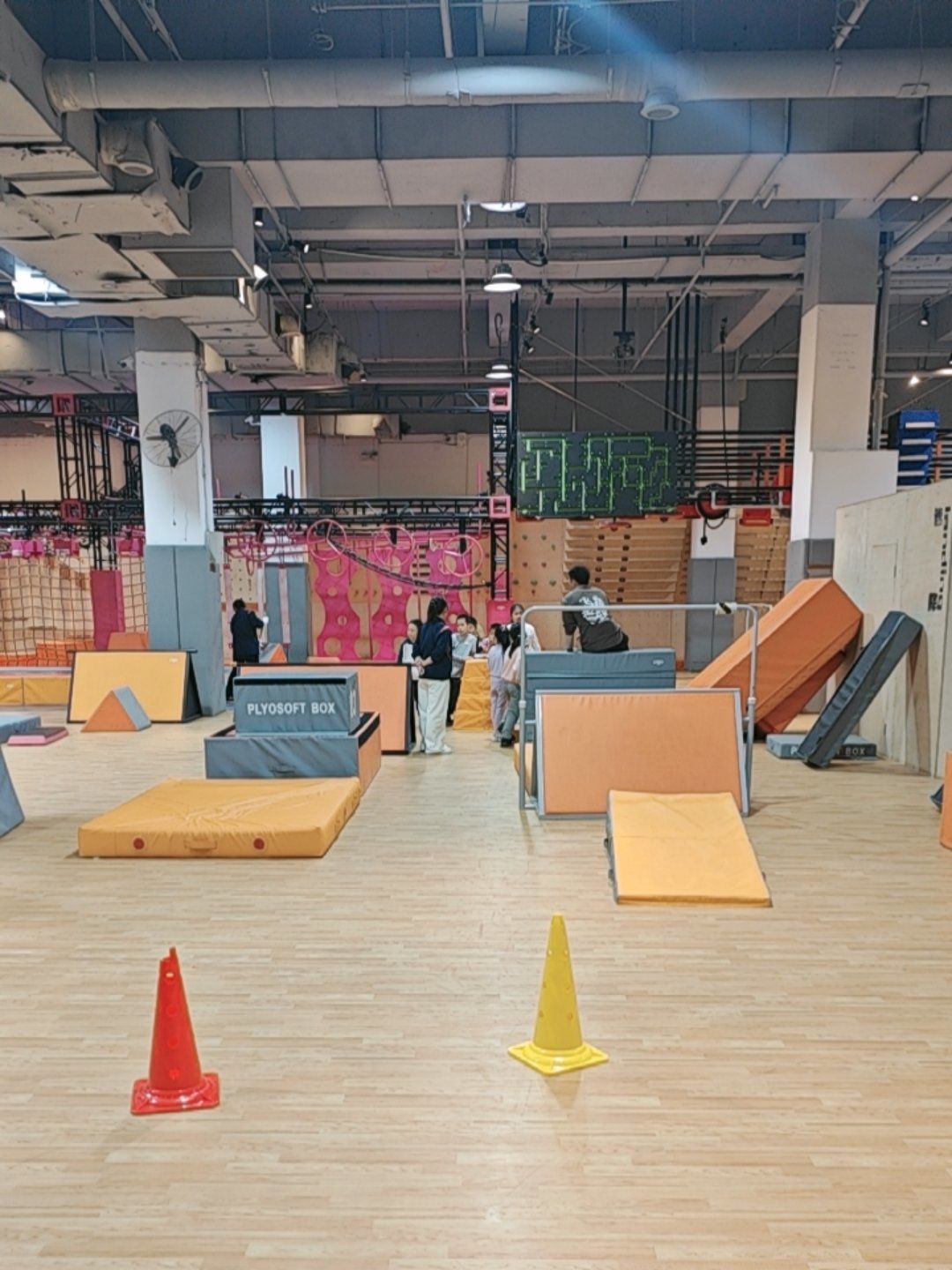 少儿跑酷#趣味运动#儿童体能#运动馆