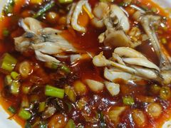 -蛙一刀·麻椒鱼火锅(金仙桥店)