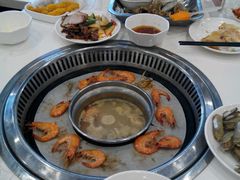-银鲨海鲜烤肉火锅自助餐厅(五星店)