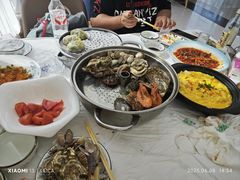 -京秀缘蒸汽海鲜农家菜大馅蒸饺