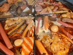 麻辣烫-阿姨卷饼(平凉路店)