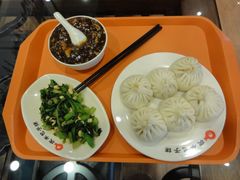 -庆丰包子铺(西单店)