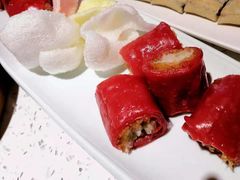 鲜虾红米肠-又一间茶点轩(百汇广场店)