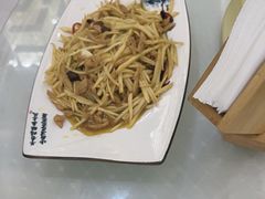 -百姓食府(秦虹路店)