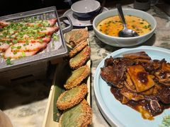 -绿茶餐厅(深圳龙华天虹购物中心店)