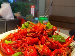 -沪小胖·小龙虾·蓝龙王(八佰伴店)