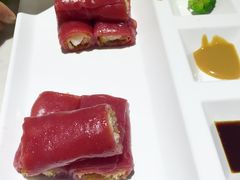 鲜虾脆皮红米肠粉-隆隆金大茶楼(地王广场店)