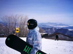 -中旅松花湖滑雪场