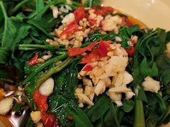 凉拌空心菜-东排食堂长沙小吃大排档(五一广场店)