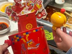 -海底捞火锅(中商百货店)