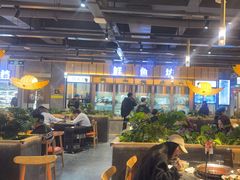 -老船舫·现做活鲜鱼馆(东郊记忆店)
