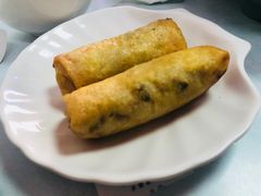 黄鱼春卷-明呈黄鱼面馆(斜土路店)