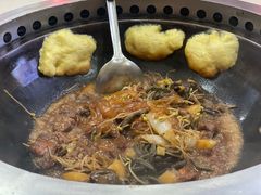 -崔记老东北传奇铁锅炖(横店总店)
