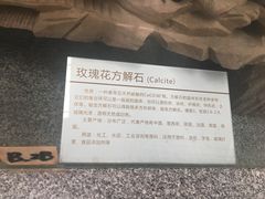 -中国第四纪冰川遗迹陈列馆