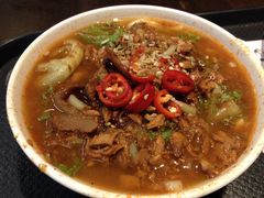-马来西亚美食街