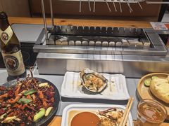 -冰城串说·羊肉串烧烤(哈西大街店)