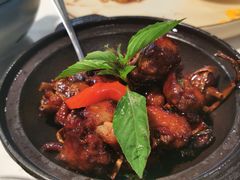 三杯鸡-鹿港小镇(远洋未来广场店)